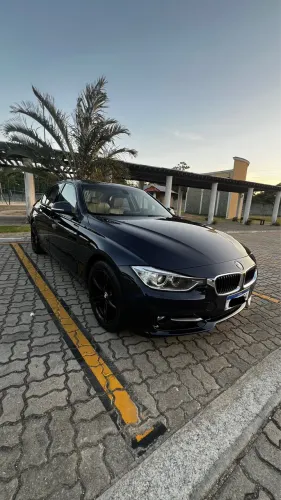 BMW 320I A Modern/sport TB 2.0/a.flex 16V 4P 2014
