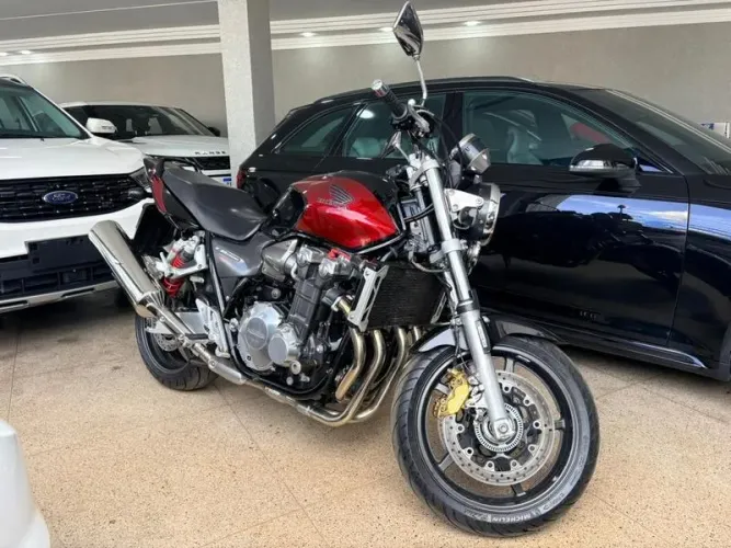 HONDA CB1300F 2008