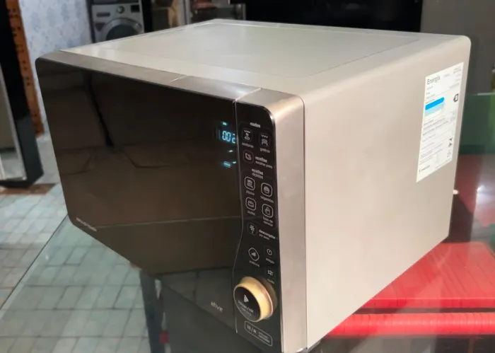 Microondas