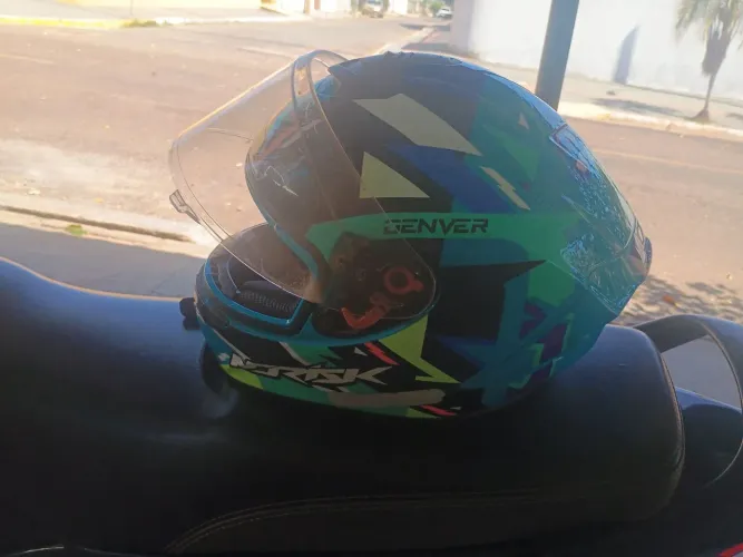 Capacete norisck