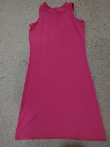 Vestido Rosa.