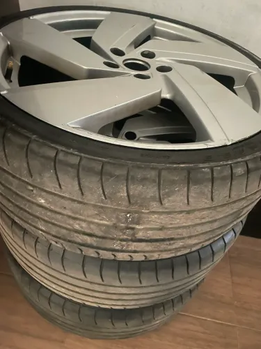 Roda golf gti aro 20 