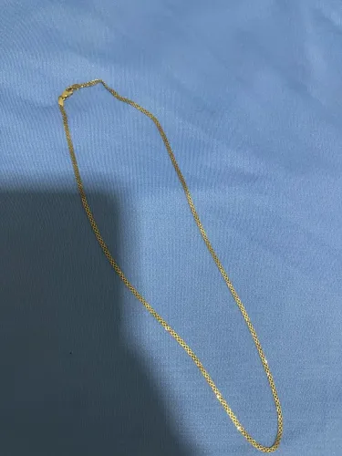 Vendo cordão de ouro