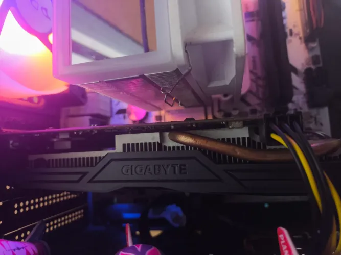 Placa de vídeo GTX 1060 6 g