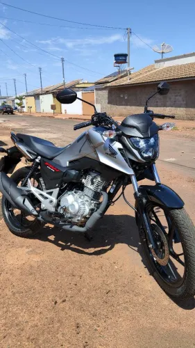 Honda CG 160 2026