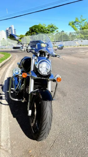 Suzuki Boulevard M1800r novíssima