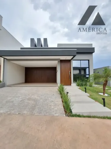 Brisas Condomínio Horizontal, Casa térrea à venda - 138 m²