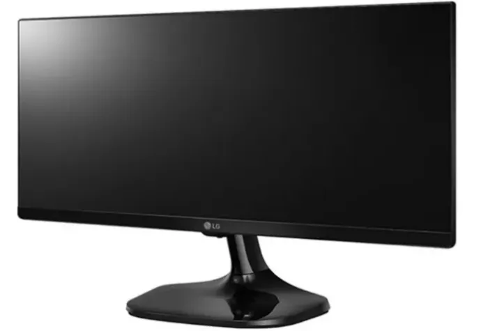 Monitor LG 25 Ultrawide 25um58-p Gamer Full-hd 21:9