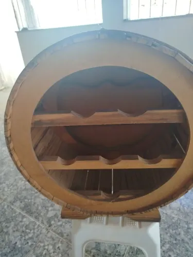 Porta vinho