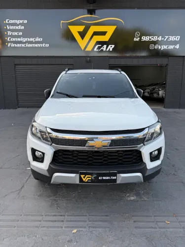 Chevrolet S10 Pick-up LTZ 2.8 TDI 4X4 CD Dies.aut 2023