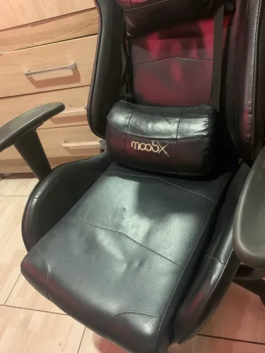 Cadeira Gamer Reclinável MoobX