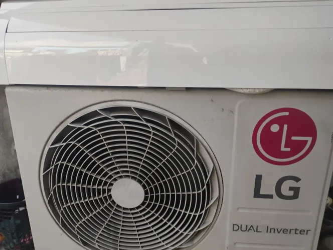 Ar condicionado 9 mil BTUs inverter