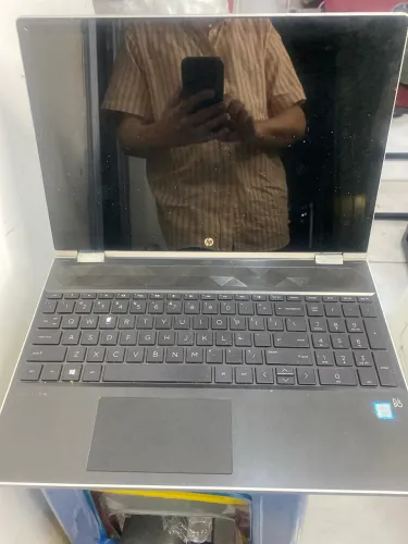 NOTEBOOK HP I3 - 8ª GERAÇÃO - NÃO LIGA