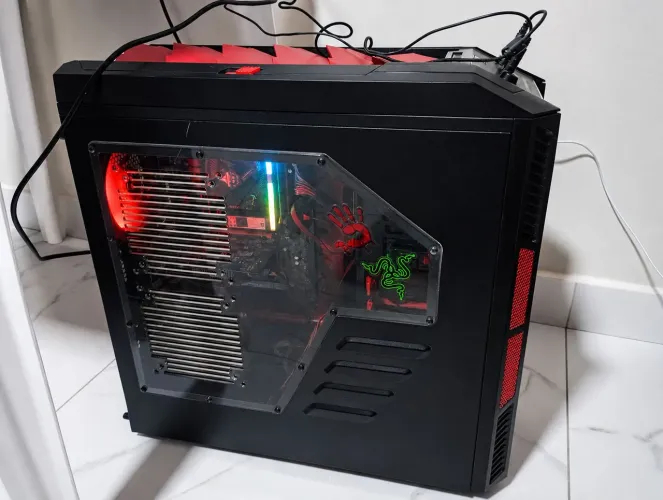 Pc gamer