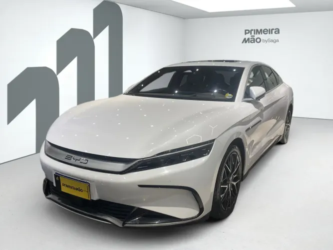 BYD Han EV (elétrico) 2024