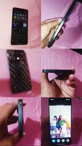 POCO X6 5G ZERO 