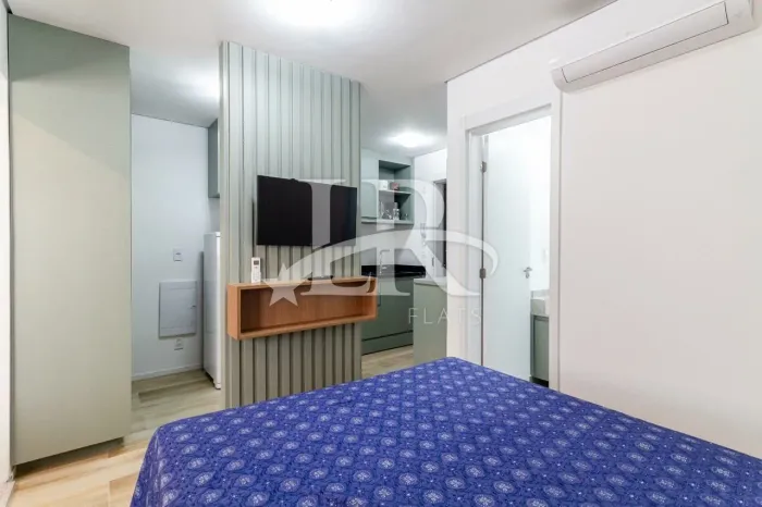 LR Flats - Studio mobiliado no Jardim Paulista