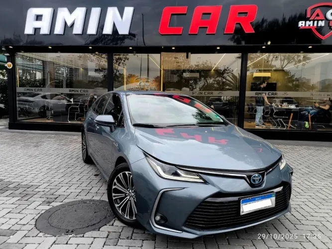 Toyota Corolla Altis Hybrid 1.8 16V Flex Aut. 2023
