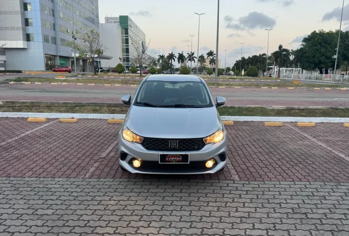 Fiat Argo 1.0 6V Flex. 2022