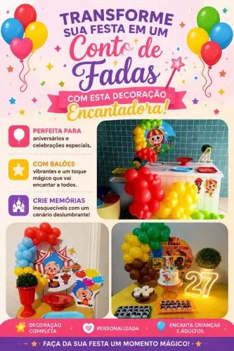 Decoração 