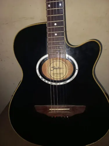 Violão shelt cherokee