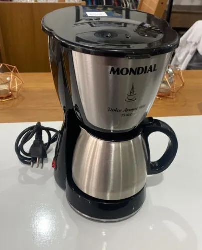 CAFETEIRA MONDIAL