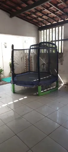 Cama elástico (pula pula) My First Trampoline