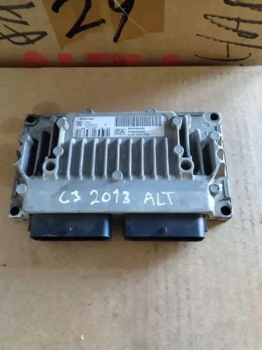Módulo cambio Citroen C3 Picasso 2013. s126029101