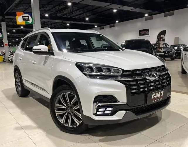 Chery Tiggo 8 TXS 1.6 Turbo Tgdi AUT 2023
