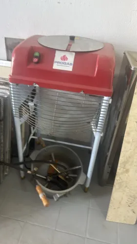 Masseira para coxinha