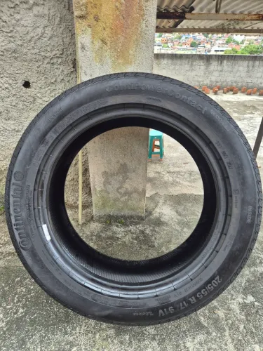 Pneu 205/55 17 91V kicks kait