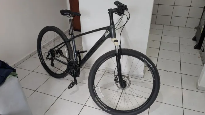 Bike trek