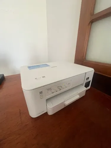 Impressora brother jato de tinta