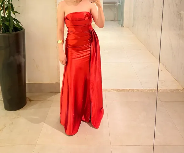 Vestido de festa/madrinha