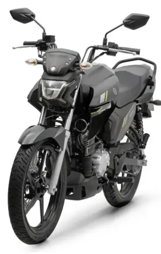 Moto Yamaha 150 EAD 2025