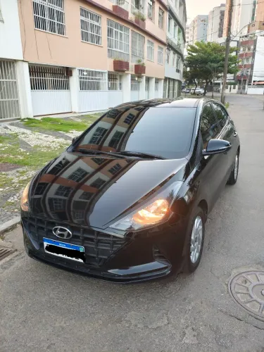 Hyundai HB20 Evolution 1.0 Flex 12V MEC 2021