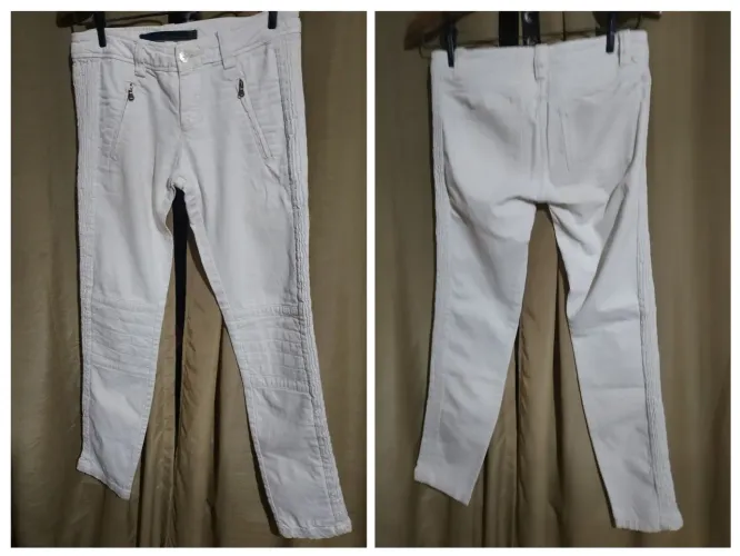 Calça jeans feminina Zara