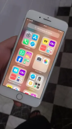 iPhone 8 plus 