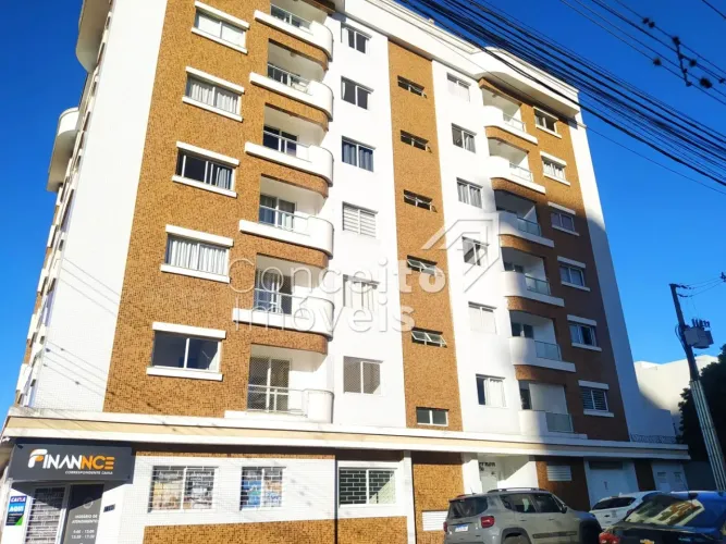 Edifício Vernon - Centro - Apartamento