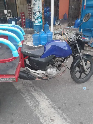 Honda triciclo 