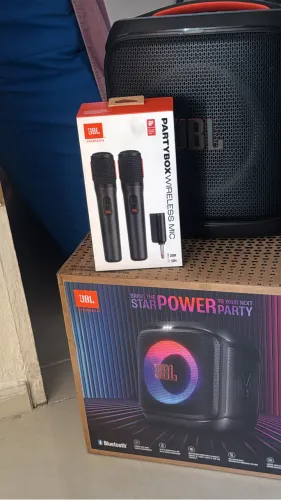 Troco por Jbl 350 