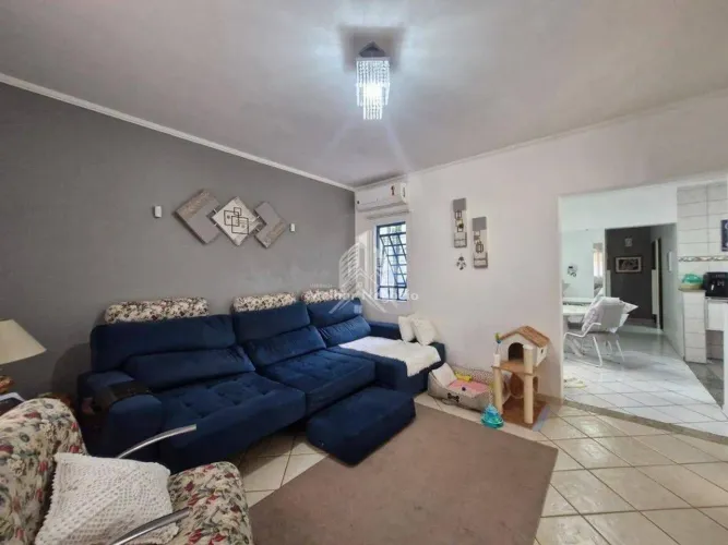Casa à venda em Campinas, Parque Jambeiro, com 3 quartos, com 152 m²