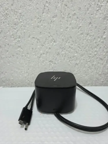 Dock Station Hp Thunderbolt G2 230w Seminova (Usado)