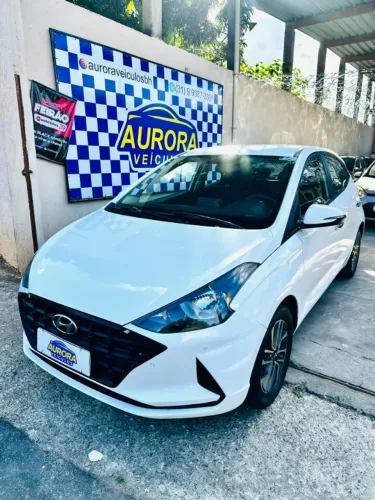 Hyundai HB20 Platinum 1.0 TB Flex 12V MEC 2022