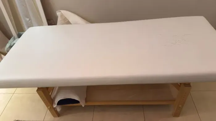 Maca de massagem ou estética 
