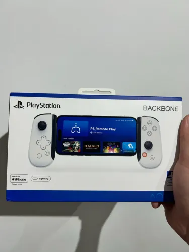 Controle Backbone PlayStation Lightining