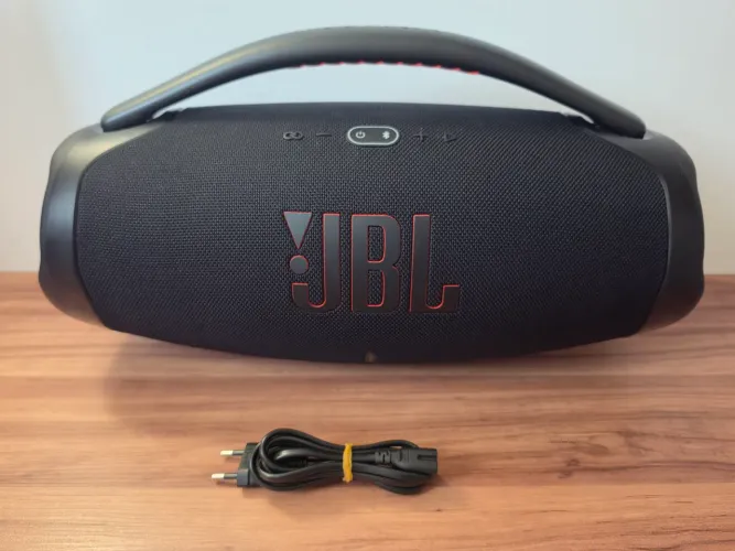 Caixa jbl Boombox 3 nova