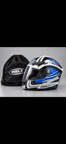 Capacete Motociclista Helmet
