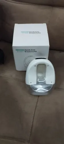 Extrator de leite elétrico 