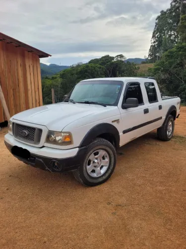 Ford Ranger XLS 2.8 8V 135cv 4X4 CS TB Diesel 2005